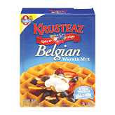 Krusteaz Waffle Mix Belgian Full-Size Picture